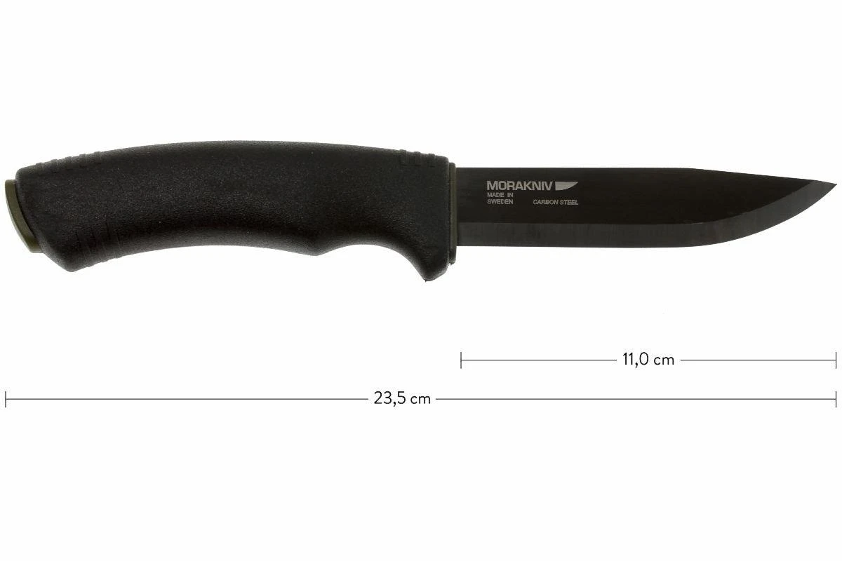 Morakniv Bushcraft Black 1 Morakniv Bushcraft Black