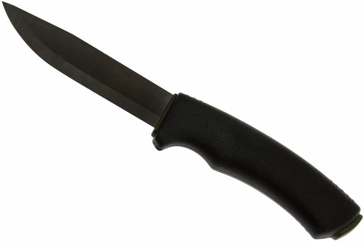 Morakniv Bushcraft Black 2 Morakniv Bushcraft Black – Bild 2