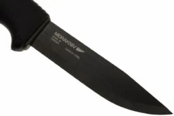 Morakniv Bushcraft Black 10 Morakniv Bushcraft Black -Schnitt Pro Verkäufe MO12043 03 mora bushcraft black mo12043 d3