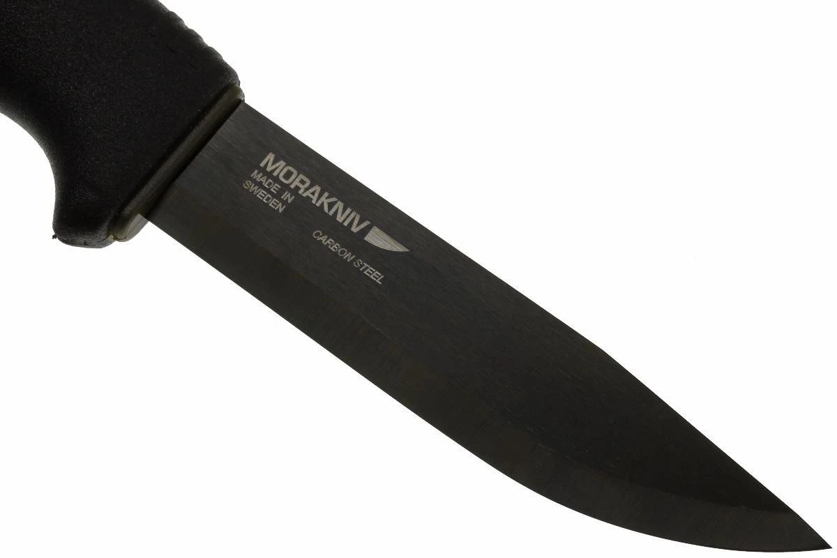 Morakniv Bushcraft Black 3 Morakniv Bushcraft Black – Bild 3