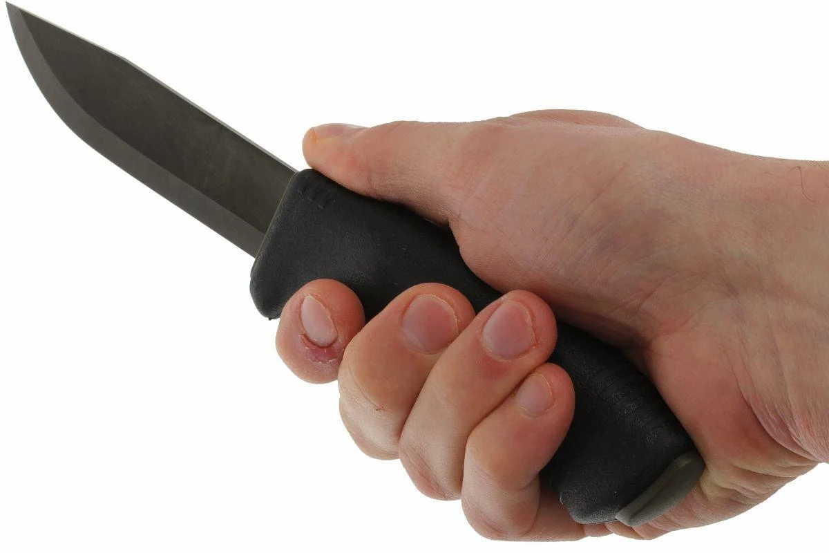 Morakniv Bushcraft Black 6 Morakniv Bushcraft Black – Bild 6