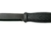 Morakniv Mora Garberg Black Carbon Bushcraftmesser, Multimount