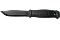 Morakniv Mora Garberg Black Carbon Bushcraftmesser, Multimount