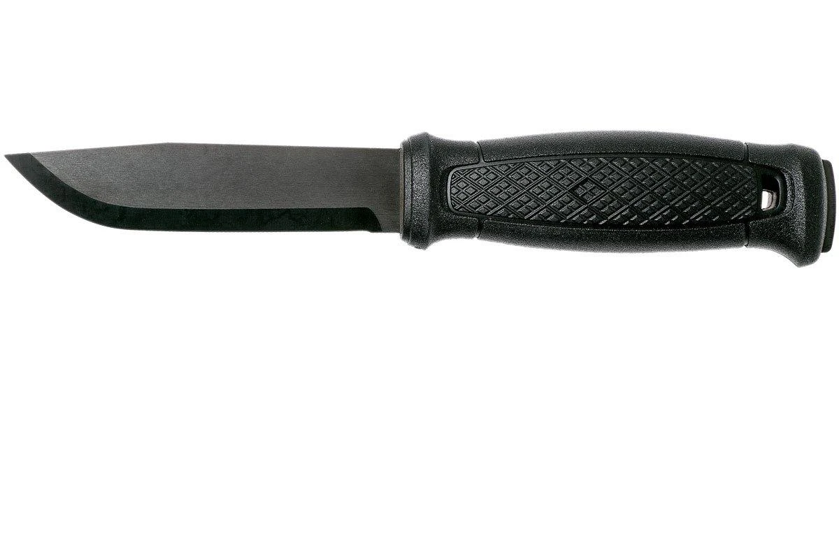 Morakniv Mora Garberg Black Carbon Bushcraftmesser, Multimount 1 Morakniv Mora Garberg Black Carbon Bushcraftmesser, Multimount