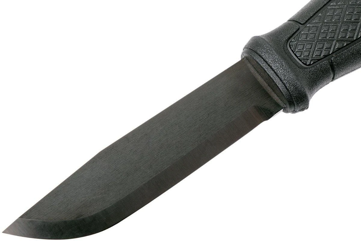 Morakniv Mora Garberg Black Carbon Bushcraftmesser, Multimount 3 Morakniv Mora Garberg Black Carbon Bushcraftmesser, Multimount – Bild 3
