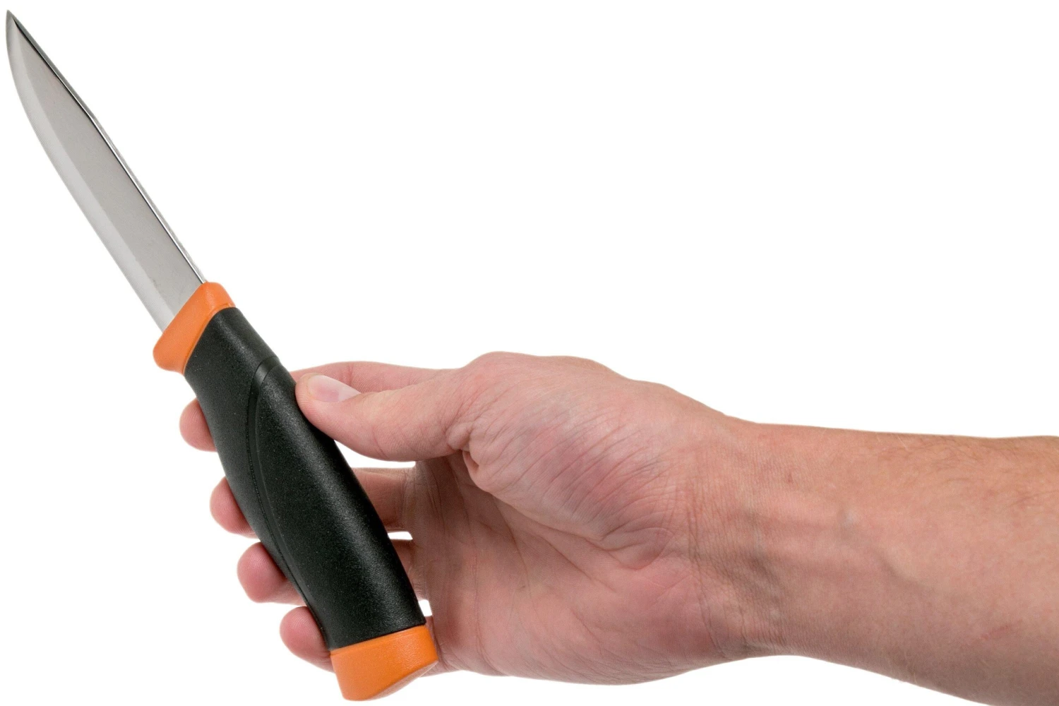 Morakniv Mora Companion Heavy Duty Burnt Orange Stainless, Bushcraftmesser 6 Morakniv Mora Companion Heavy Duty Burnt Orange Stainless, Bushcraftmesser – Bild 6