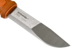 Morakniv Mora Kansbol Burnt Orange 13505 Bushcraftmesser Mit Messerscheide -Schnitt Pro Verkäufe MO13505 03 mora knives