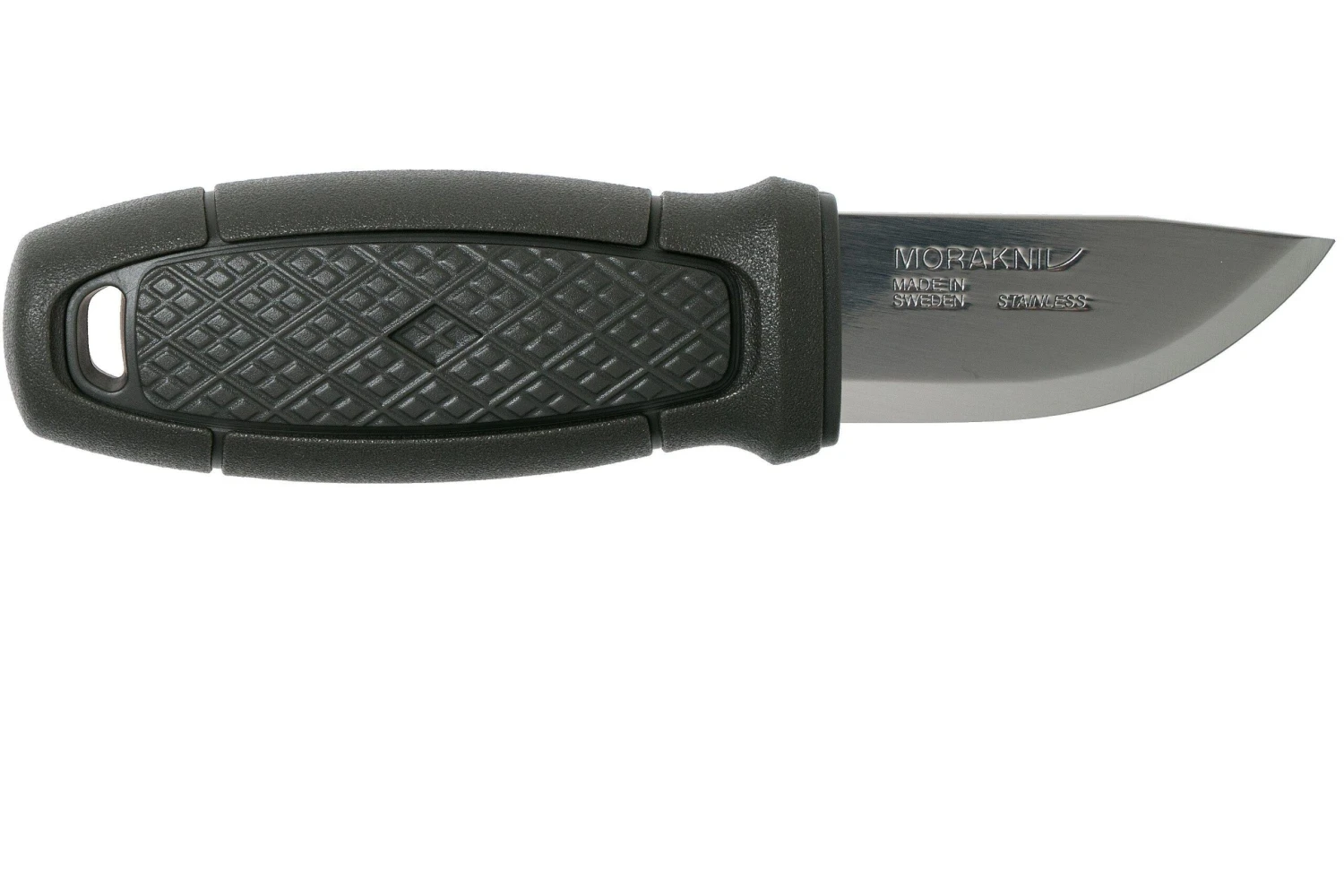 Morakniv Eldris LightDuty Dark Grey 13843 Neck Knife 2 Morakniv Eldris LightDuty Dark Grey 13843 Neck Knife – Bild 2