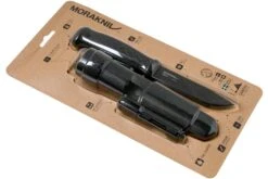 Morakniv Mora Garberg Black Carbon Bushkraftmesser 13915 Polymer Scheide Mit Survival Kit -Schnitt Pro Verkäufe MO13915 09 mora knives