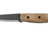 Morakniv Finn 14083 Ash Wood, Black Blade, Bushcraftmesser