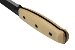 Morakniv White 14084 Ash Wood, Black Blade, Bushcraftmesser -Schnitt Pro Verkäufe MO14084 04 morakniv