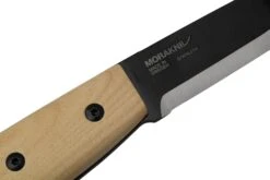 Morakniv White 14084 Ash Wood, Black Blade, Bushcraftmesser -Schnitt Pro Verkäufe MO14084 05 morakniv