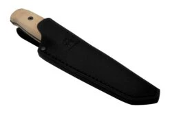 Morakniv White 14084 Ash Wood, Black Blade, Bushcraftmesser -Schnitt Pro Verkäufe MO14084 06 morakniv