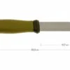 Morakniv Outdoor 2000 Stainless, Grün