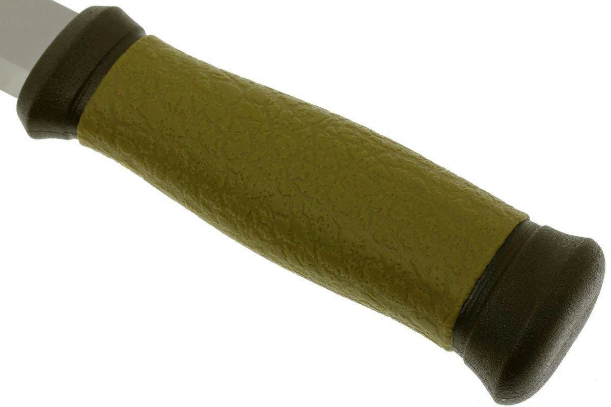 Morakniv Outdoor 2000 Stainless, Grün 4 Morakniv Outdoor 2000 Stainless, Grün – Bild 4