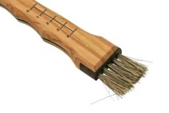 Mercury Mico 1 9M1UP Olive Wood, Pilzmesser -Schnitt Pro Verkäufe MY9M1UP 04 mercury