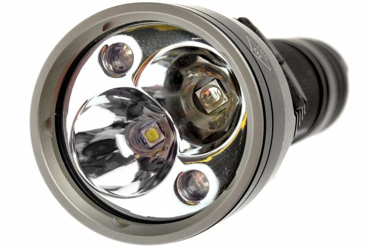 NiteCore CU6, Ultraviolett 2 NiteCore CU6, Ultraviolett – Bild 2