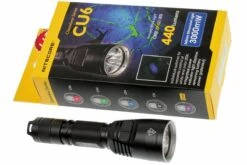 NiteCore CU6, Ultraviolett 17 NiteCore CU6, Ultraviolett -Schnitt Pro Verkäufe NCCU6 10 nitecore chameleon nccu6 d10