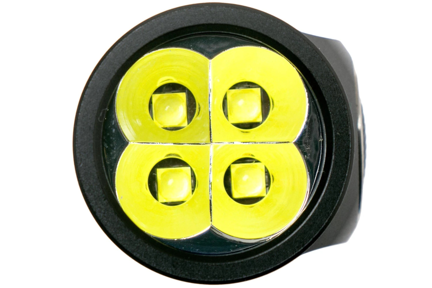 NiteCore E4K Taschenlampe Inkl NL2150HPR Aufladbarem Akku 2 NiteCore E4K Taschenlampe Inkl NL2150HPR Aufladbarem Akku – Bild 2