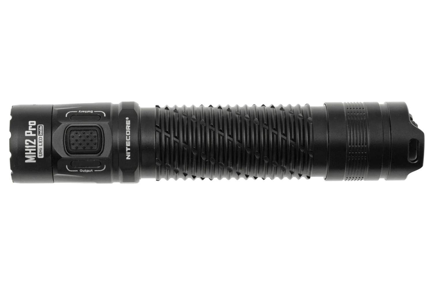 NiteCore MH12 Pro Aufladbare Taschenlampe, 3300 Lumen 1 NiteCore MH12 Pro Aufladbare Taschenlampe, 3300 Lumen