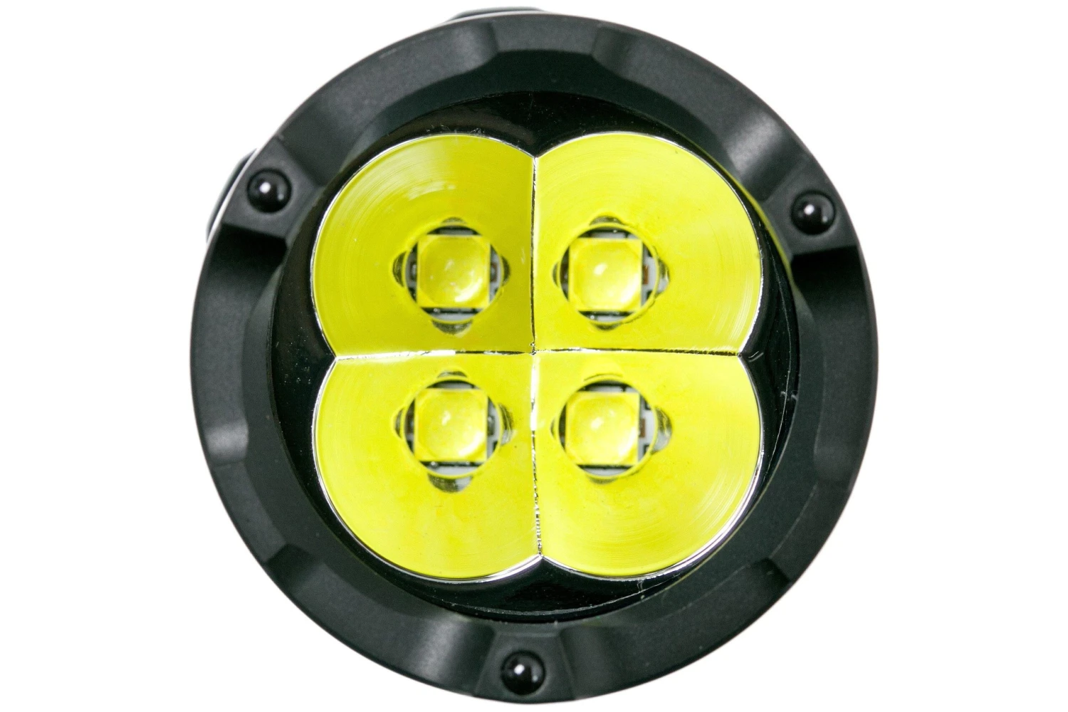 Nitecore P20iX Taktische Taschenlampe, 4000 Lumen 2 Nitecore P20iX Taktische Taschenlampe, 4000 Lumen – Bild 2