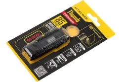 Nitecore Thumb, Schlüsselbundlampe -Schnitt Pro Verkäufe NCTHUMB 06 nitecore ncthumb 06