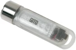 Nitecore TIKI Glow In The Dark Aufladbare Schlüsselbundlampe, 300 Lumen -Schnitt Pro Verkäufe NCTIKIGITD 03 nitecore