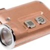 Nitecore TINI Aufladbare Taschenlampe Für Den Schlüsselanhänger, Kupfer