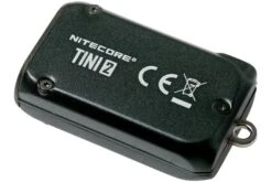 Nitecore TINI2, Schwarz, 500 Lumen, Schlüsselbundlampe -Schnitt Pro Verkäufe NCTINI2 B 04 nitecore