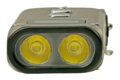 Nitecore Tini2 Ti Wiederaufladbare Schlüsselanhänger-Taschenlampe, Silber -Schnitt Pro Verkäufe NCTINI2TI 04 nitecore