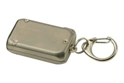 Nitecore Tini2 Ti Wiederaufladbare Schlüsselanhänger-Taschenlampe, Silber -Schnitt Pro Verkäufe NCTINI2TI 05 nitecore