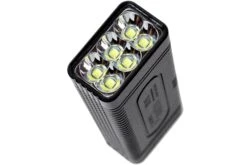 Nitecore TM10K Aufladbare Taschenlampe, 10.000 Lumen
