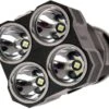 NiteCore TM28 QuadRay Tiny Monster, Aufladbare Scheinwerfer