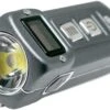 NiteCore TUP 1000 Lumen Aufladbare Schlüsselbundlampe Grau