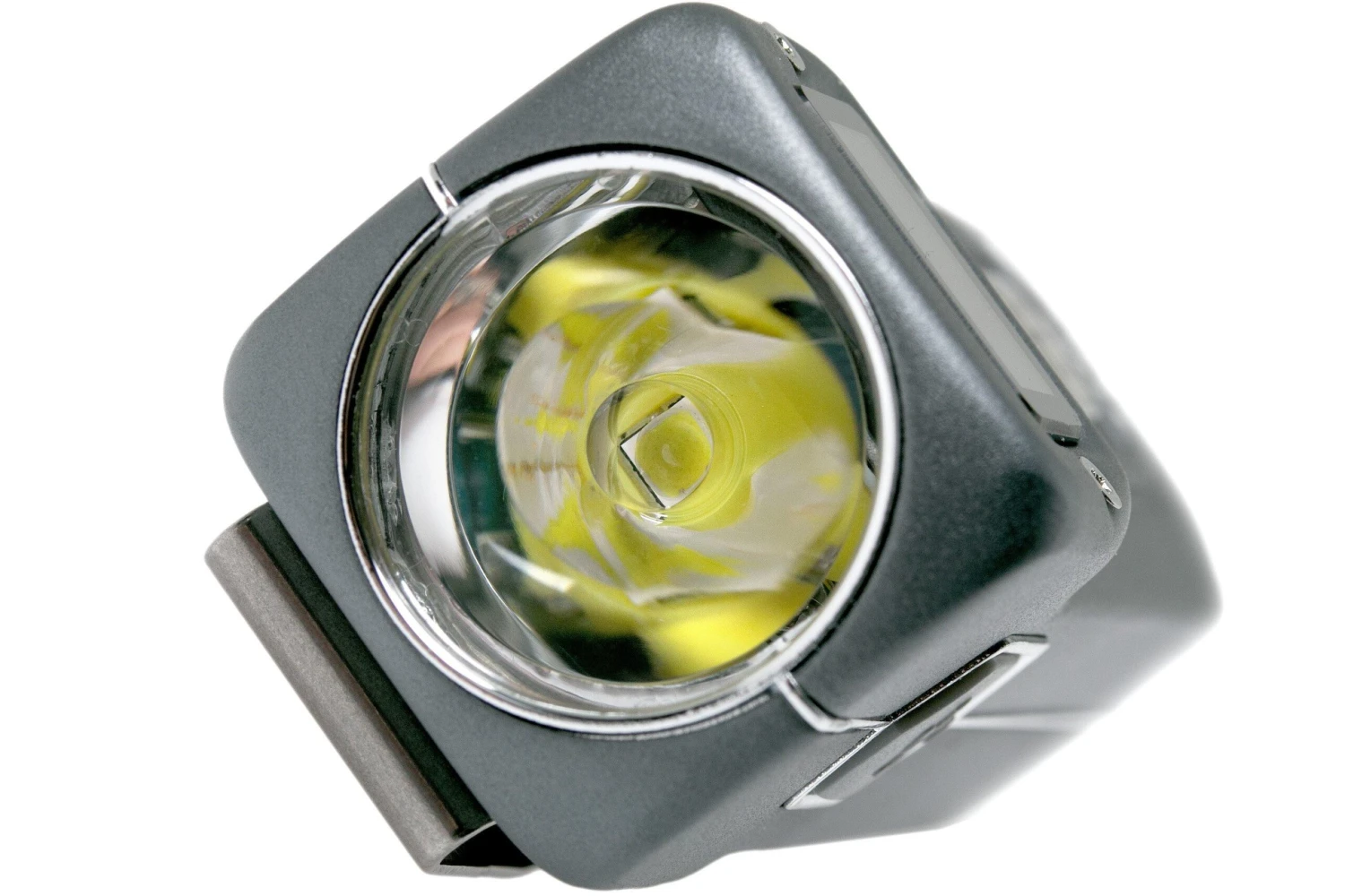 NiteCore TUP 1000 Lumen Aufladbare Schlüsselbundlampe Grau 2 NiteCore TUP 1000 Lumen Aufladbare Schlüsselbundlampe Grau – Bild 2