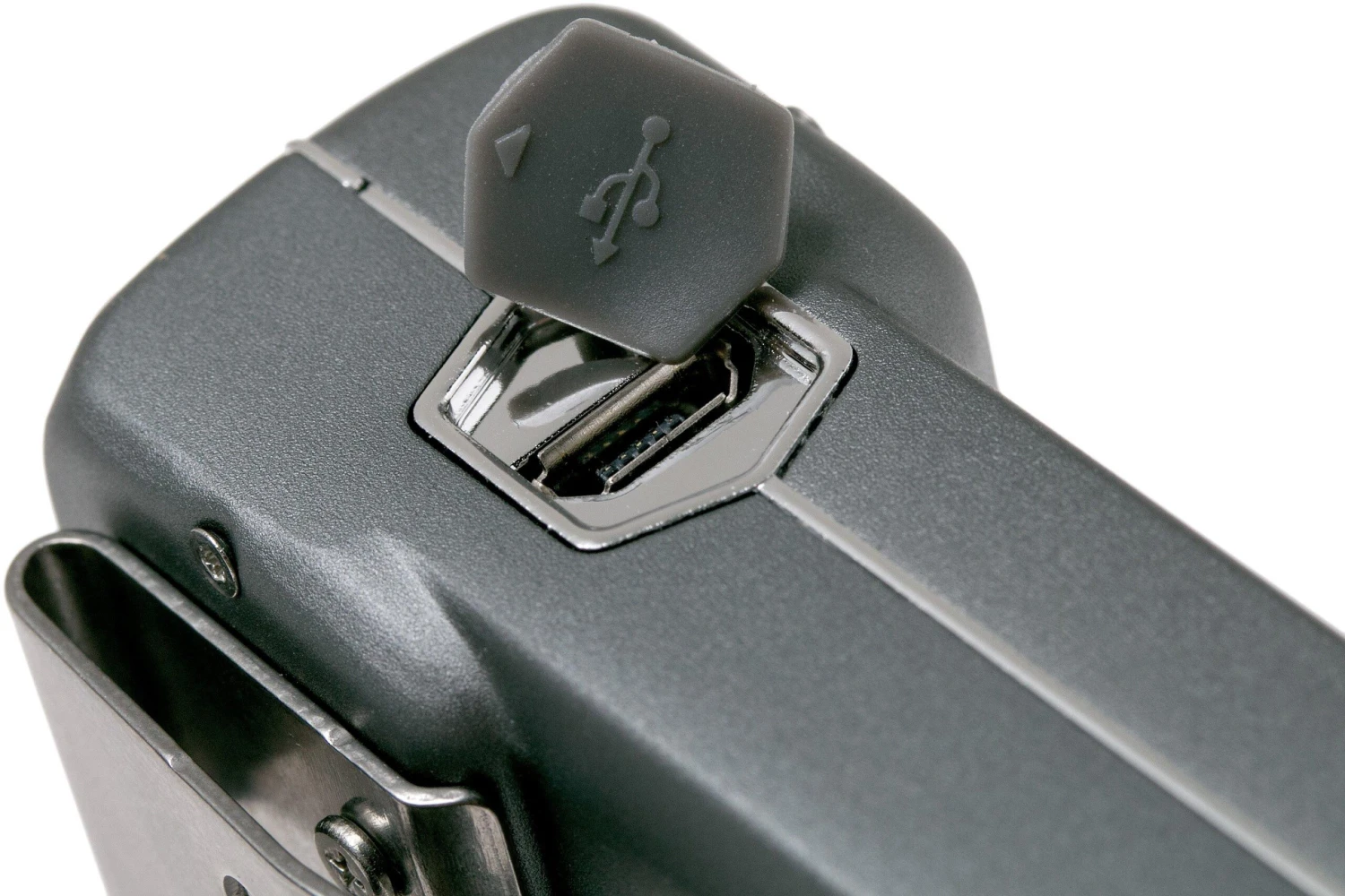 NiteCore TUP 1000 Lumen Aufladbare Schlüsselbundlampe Grau 7 NiteCore TUP 1000 Lumen Aufladbare Schlüsselbundlampe Grau – Bild 7