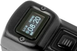 NiteCore TUP 1000 Lumen Aufladbare Taschenlampe Für Den Schlüsselanhänger, Schwarz -Schnitt Pro Verkäufe NCTUP 04 nitecore