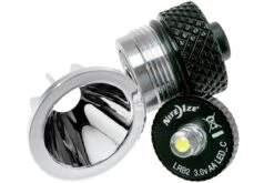 NiteIze LED Upgrade Combo II Für Die Maglite Mini AA Taschenlampe, LUC2-07