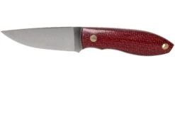 Nordic Knife Design Lizard 75 Plum, 2030 Feststehendes Messer
