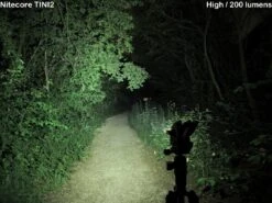 Nitecore TINI2, Grau, 500 Lumen, Schlüsselbundlampe -Schnitt Pro Verkäufe NitecoreTINI220afbeelding10 1