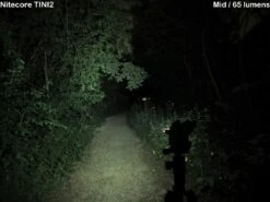 Nitecore TINI2, Grau, 500 Lumen, Schlüsselbundlampe -Schnitt Pro Verkäufe NitecoreTINI220afbeelding9 1