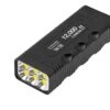 Nitecore Tiny Monster TM12K Aufladbare Taschenlampe, 12.000 Lumen
