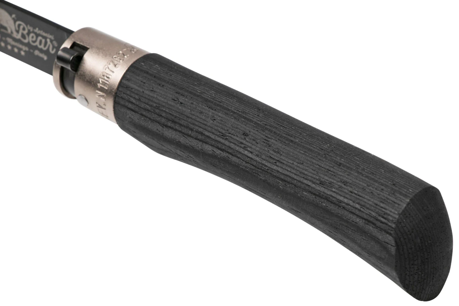 Old Bear Classical Total Black L 9303-21-MNK Taschenmesser 7 Old Bear Classical Total Black L 9303-21-MNK Taschenmesser – Bild 7