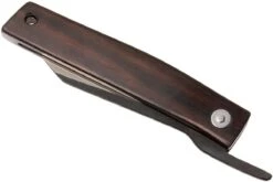 Ohta FK7 Higonokami-Taschenmesser, Ebenholz 11 Ohta FK7 Higonokami-Taschenmesser, Ebenholz -Schnitt Pro Verkäufe OHTA OFF FK7 E 04 ohta higonokami ohta off fk7 e 04