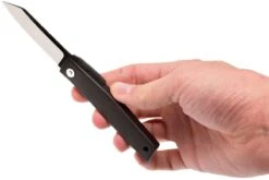 Ohta FK7 Higonokami-Taschenmesser, Ebenholz 14 Ohta FK7 Higonokami-Taschenmesser, Ebenholz -Schnitt Pro Verkäufe OHTA OFF FK7 E 07 ohta higonokami ohta off fk7 e 07