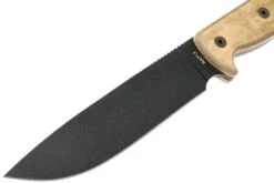 Ontario RAT-7 Plain Edge 8668 Survivalmesser -Schnitt Pro Verkäufe OKC8668 03 ontario