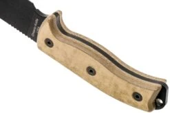 Ontario RAT-7 Plain Edge 8668 Survivalmesser -Schnitt Pro Verkäufe OKC8668 04 ontario