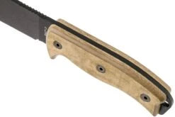 Ontario RAT-7 Plain Edge 8668 Survivalmesser -Schnitt Pro Verkäufe OKC8668 05 ontario