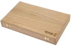 Opinel Set Taschenmesser 10-teilig, Rostfreier Stahl -Schnitt Pro Verkäufe OP0001311 03 opinel