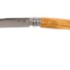 Opinel Taschenmesser No. 8 Luxury Range, Edelstahl, Olivenholz